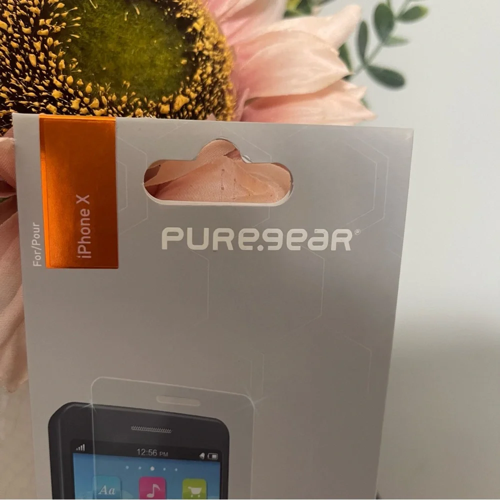 Pear.Gear Tempered Glass - Picture 2 of 3